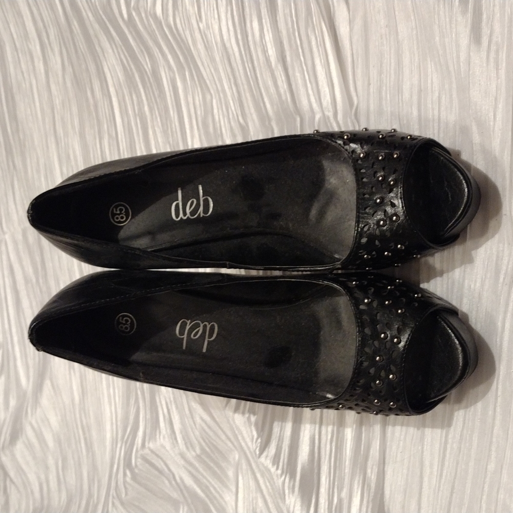 Platform Shoes. - Picture 2 of 4